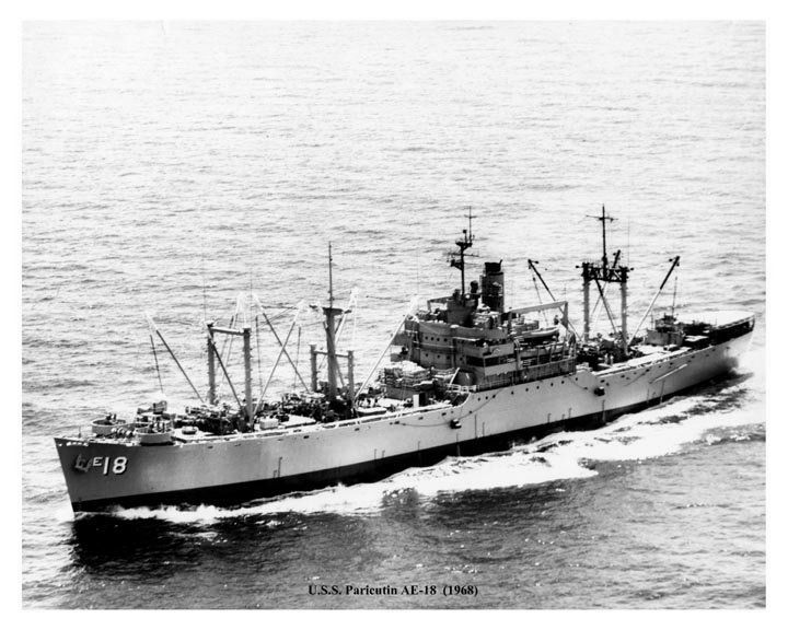 File:USS Paricutin (AE-18) underway, in 1968.jpg