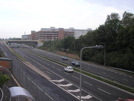 File:A48 Eastern Avenue, Cardiff.jpg