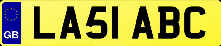 File:British vehicle registration plate EU.PNG