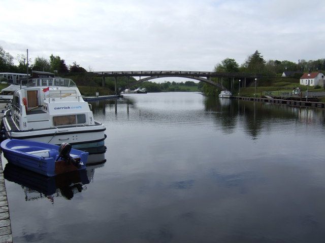 File:Carry Bridge - geograph.org.uk - 436821.jpg