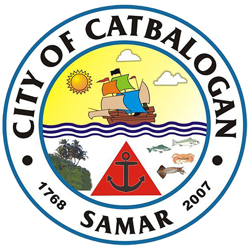 File:Catbalogan City Seal.png