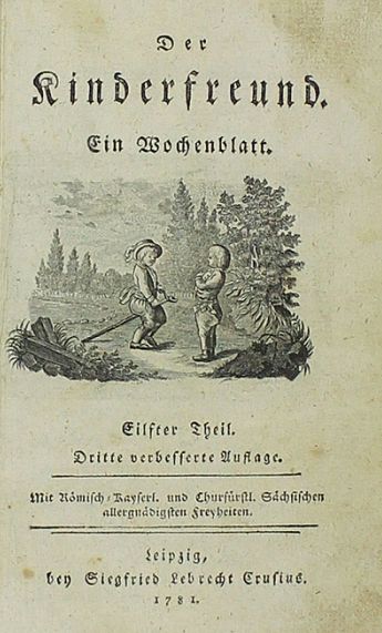 File:Kinderfreund-Wochenblatt-Kinderzeitschrift-Weiße-1781.jpg