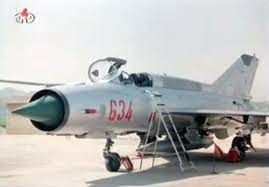 File:North Korean MiG 21.jpg