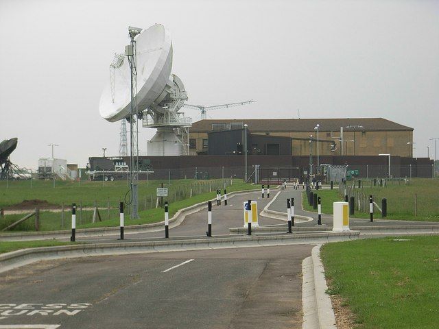 File:RAF Croughton - geograph.org.uk - 464357.jpg