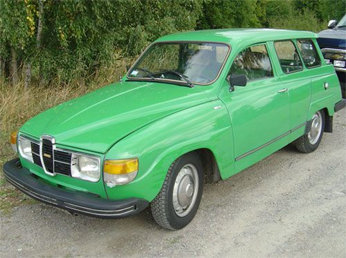 File:1978 SAAB 95 in jade green.jpg