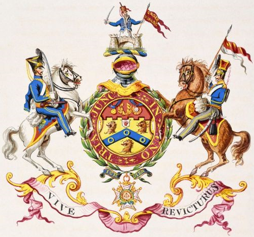 File:Arms (Richard)HusseyVivian 1stBaronVivian Died1842.png