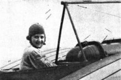 File:Bernetta Adams Miller (1884–1972) in cockpit.png