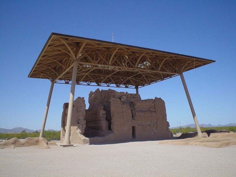 File:Casa Grande under shelter.jpg