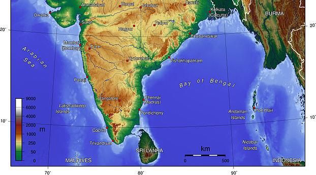 File:Coastal India topographical.jpg