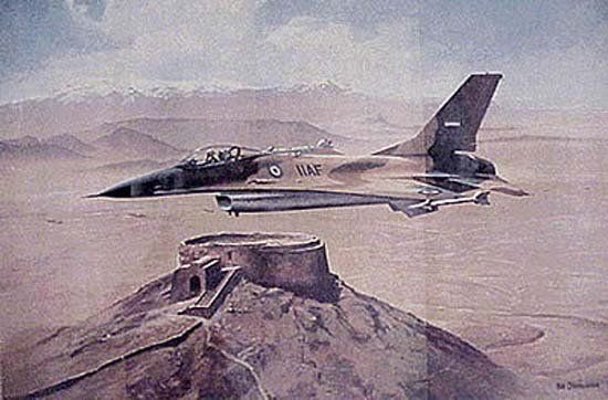 File:F-16A Fighting Falcon of IIAF over Yazd.jpg