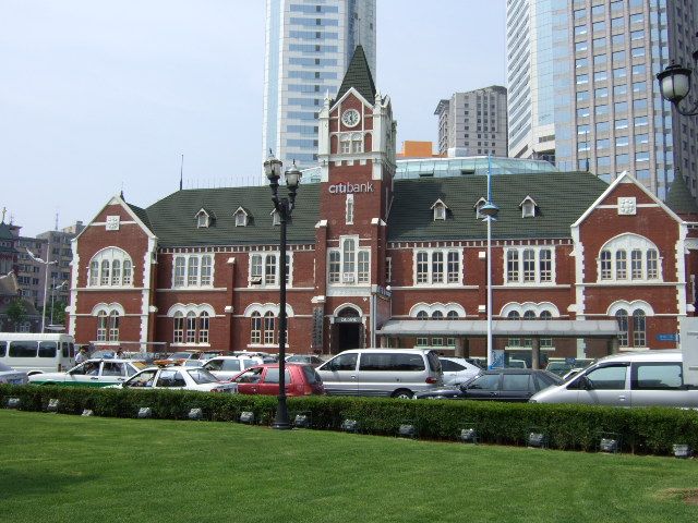 File:Former Dalian Police Station.JPG