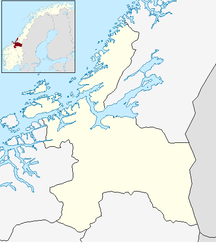 File:Location map Sør-Trøndelag.png