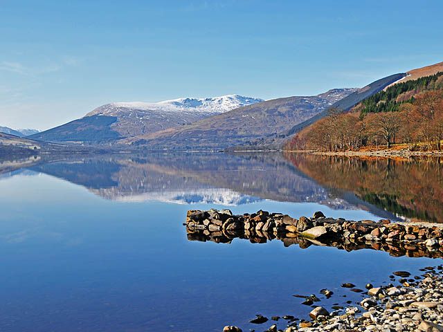 File:Loch Earn - geograph.org.uk - 1722697.jpg