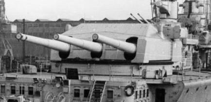 File:Lutzow rear turret.jpg