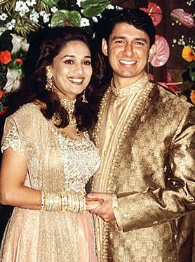 File:Madhuri Dixit wedding.jpg