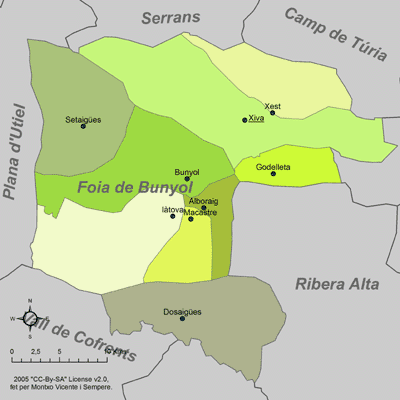 File:Mapa de la Foia de Bunyol.png