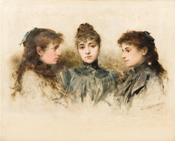 File:Portrait de femmes.jpg