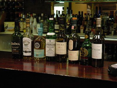 File:Whiskies of Islay island, Scotland.jpg