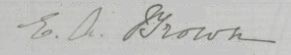 File:Eliza Ann Brown signature 1893 petition.jpg