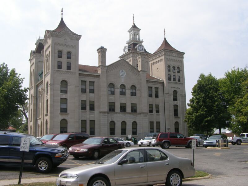 File:Knox County Courthhouse, Vincennes.JPG