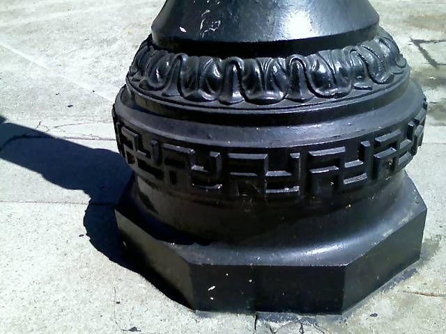 File:Lamppost Swastikas in Whittier (231404220).jpg