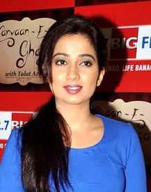 File:Shreya Ghoshal at Carvaan-E-Ghazal.jpg