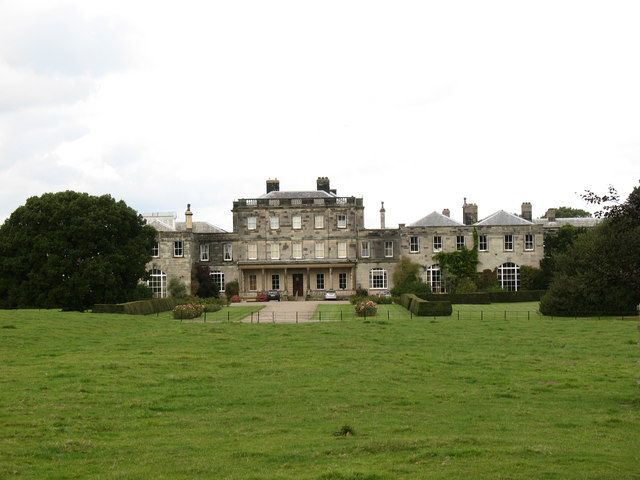 File:Birdsall House - geograph.org.uk - 573986.jpg