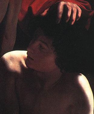 File:Caravaggio-Sacrifice-I-deta.jpg