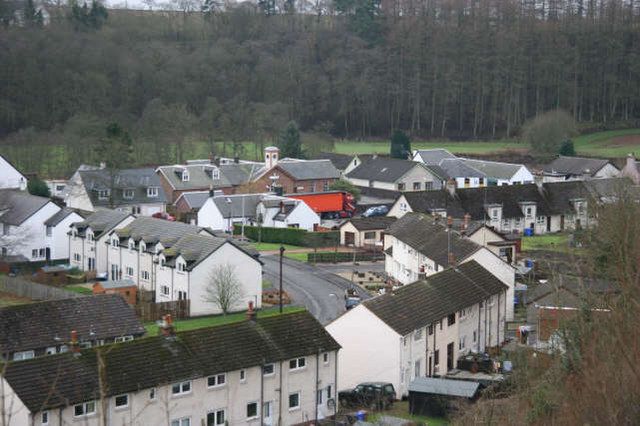 File:Council Housing, Sorn, East Ayrshire.jpg