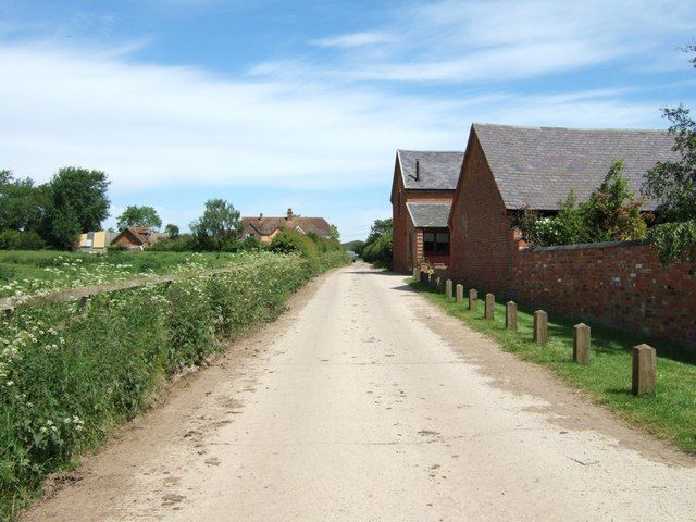 File:Littlecote Lane - geograph.org.uk - 181255.jpg