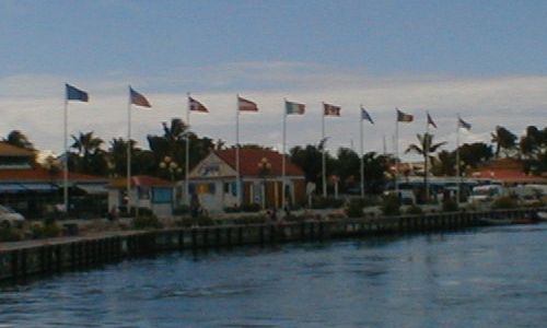 File:Marigot flags St Martin.jpg