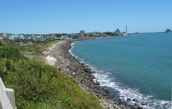 File:New Plymouth NZ Waterfront.jpg