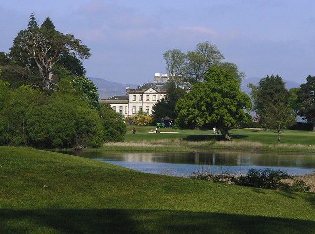 File:Rossdhu House - geograph.org.uk - 423126.jpg