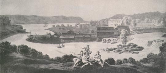 File:Saw Mill River in Yonkers 1784.jpg