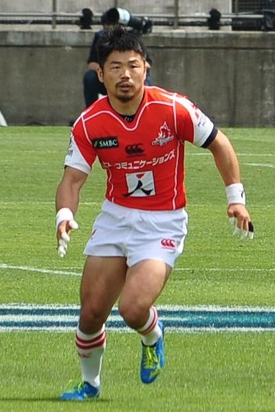 File:Tanaka Fumiaki 2018.jpg