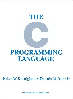 File:The C Programming Language 1st edition cover.jpg