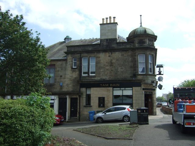 File:The Tam Bain, Laurieston (geograph 5404466).jpg