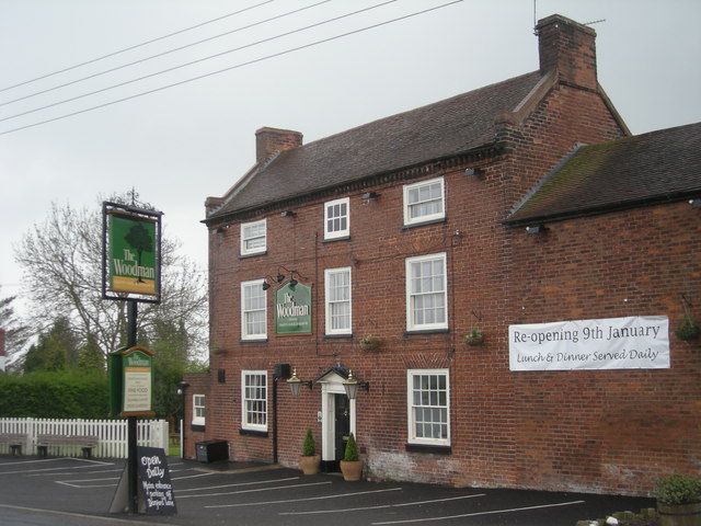 File:The Woodman - geograph.org.uk - 783200.jpg