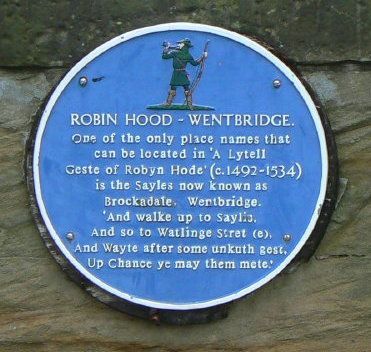 File:Wentbridge Robin Hood blue plaque (cropped).jpg