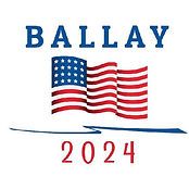 File:Charles Ballay 2024 Campaign Logo.jpg