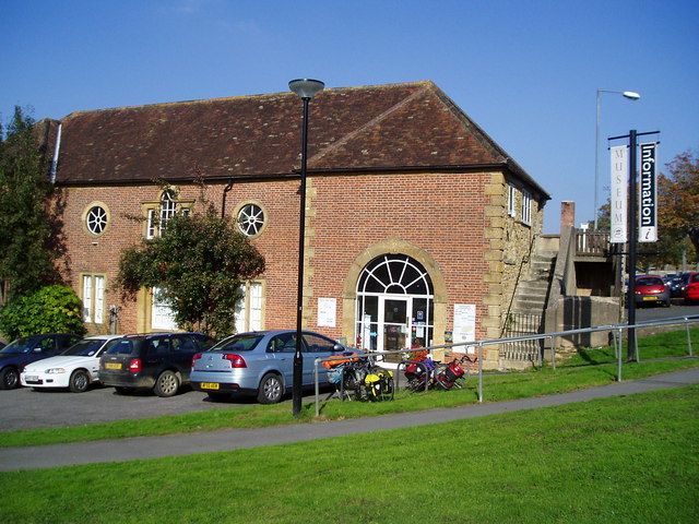 File:Museum of South Somerset.jpg