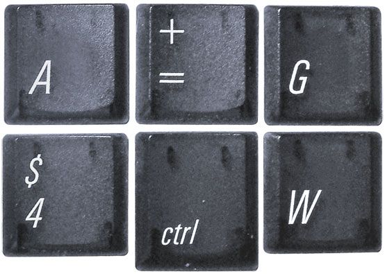 File:PowerBook Univers keycaps.jpg