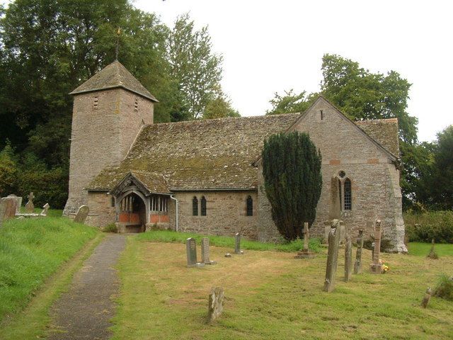 File:Sarnesfield Church - geograph.org.uk - 404081.jpg