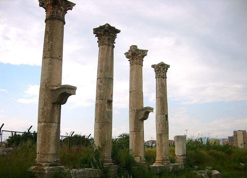 File:Soli ruins, Mersin.jpg