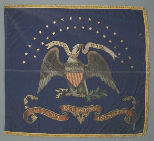 File:7th Minnesota Infantry Regiment Battle Flag.jpg