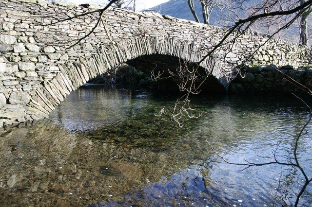 File:Cow Bridge - geograph.org.uk - 342621.jpg