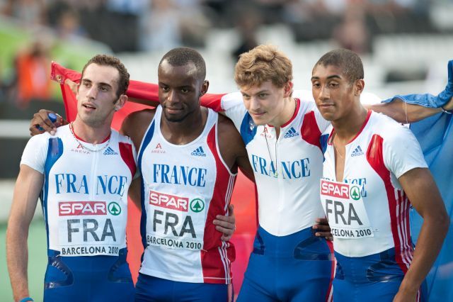 File:France 4x100 m Barcelona 2010.jpg