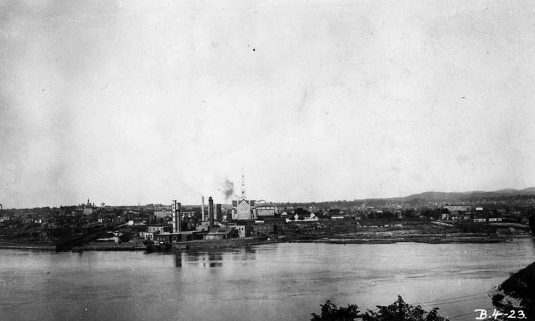 File:Hull, Quebec, from Parliament Hill, Ottawa, Ont..jpg