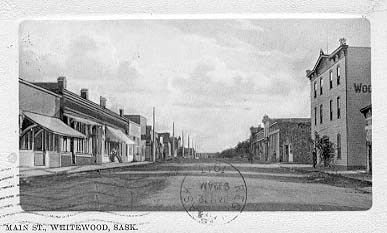 File:Main Street, Whitewood, 1913.jpg