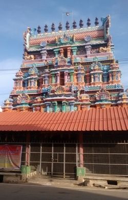 File:Thanjavur kaliammantemple(kalikaparamesvari temple)2.jpg